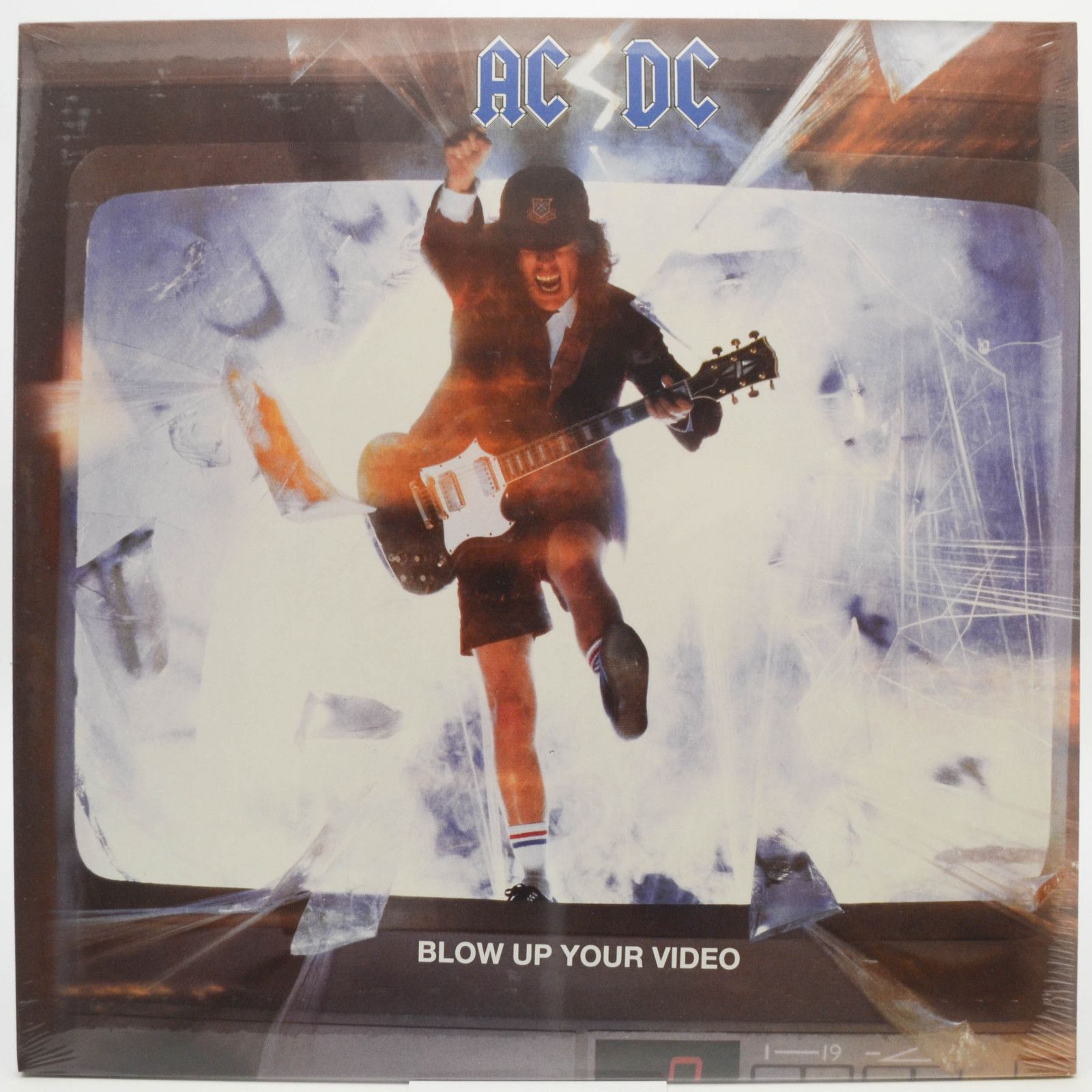 AC/DC — Blow Up Your Video, 1988