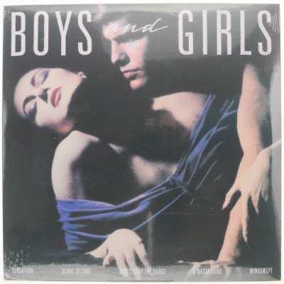 Виниловая пластинка Boys And Girls, 1985