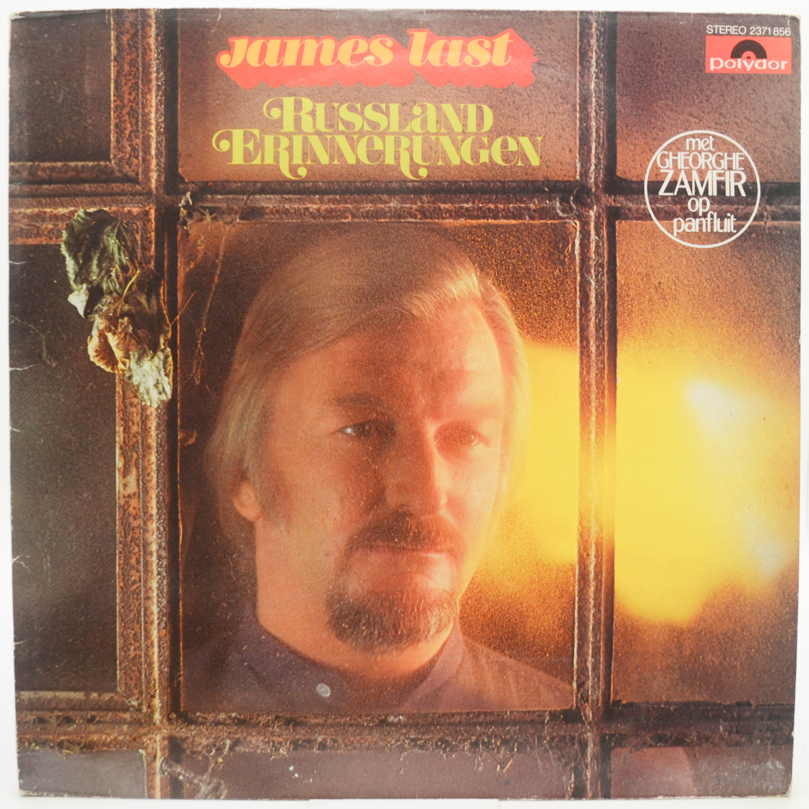 James Last — Russland Erinnerungen, 1977