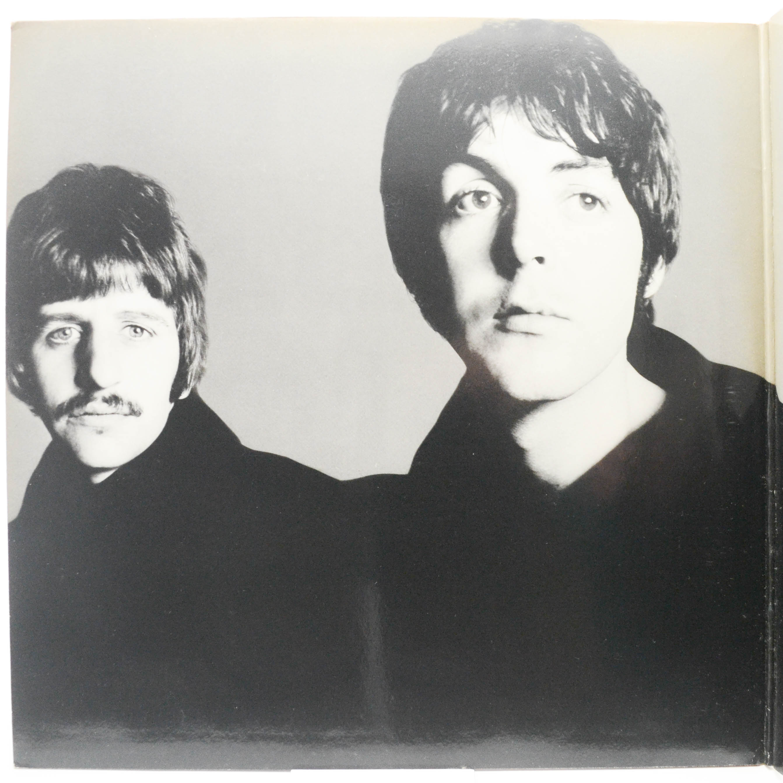 Beatles — Love Songs (2LP), 1977