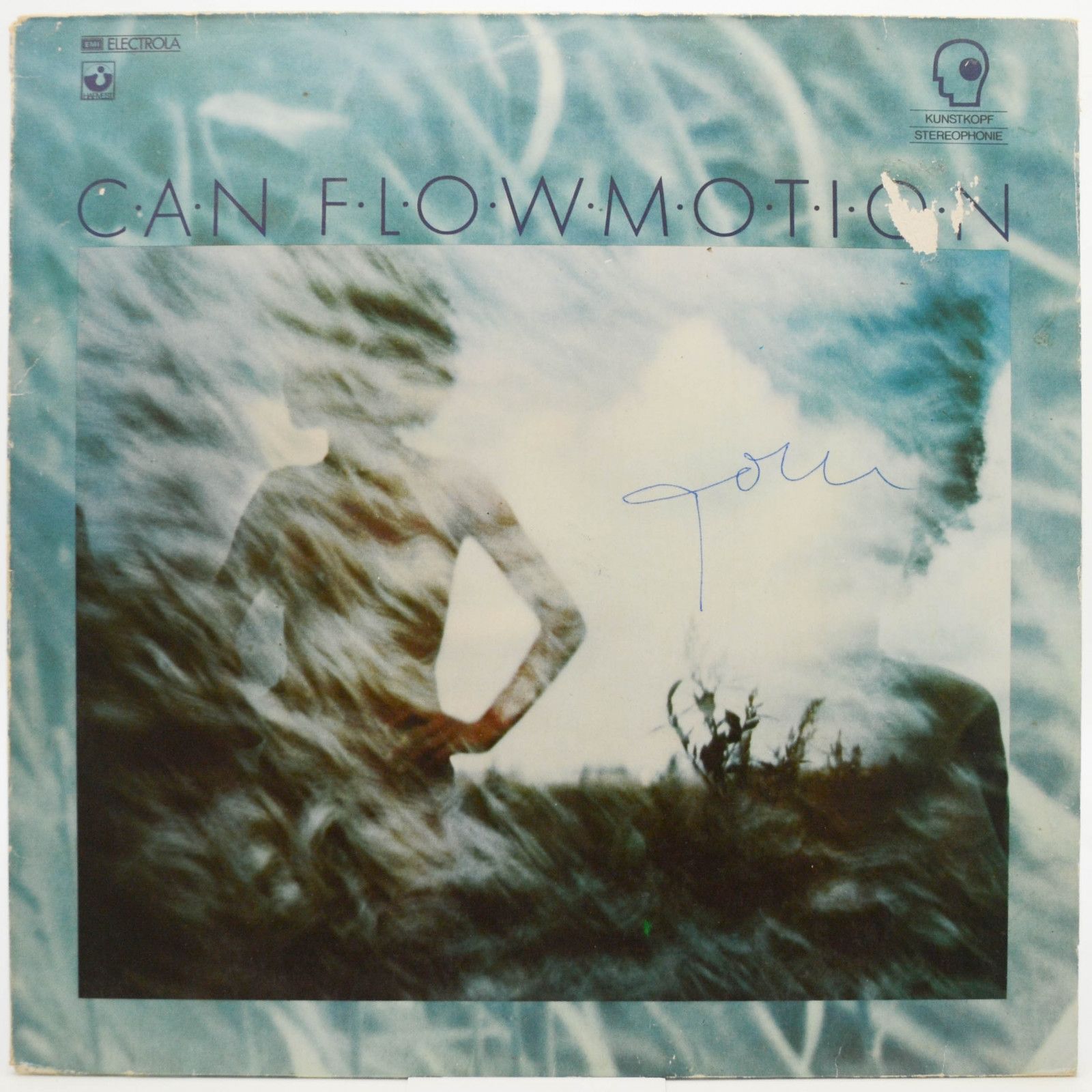 Can — Flow Motion (1-st, Germany), 1976