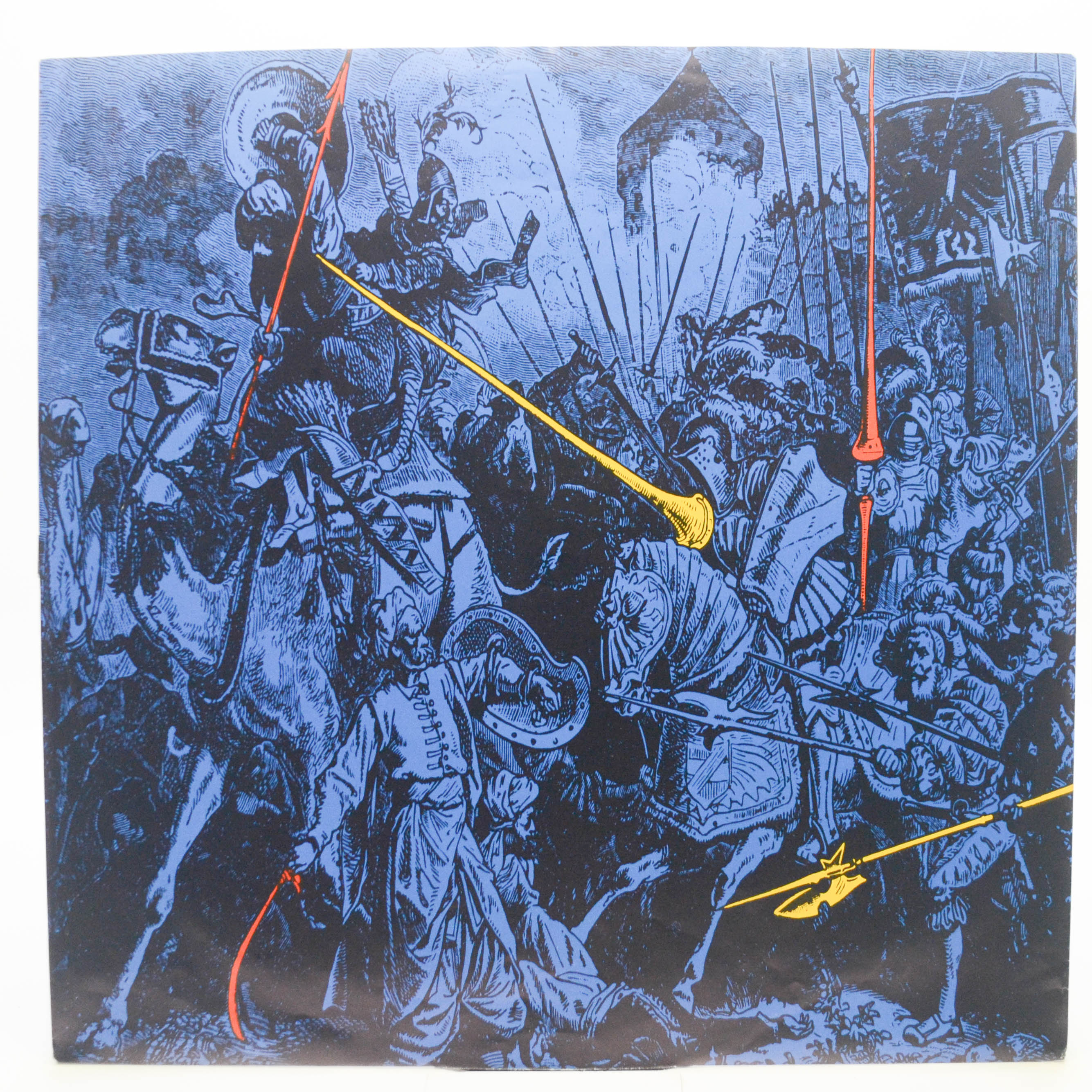 Dokken — Back For The Attack, 1987