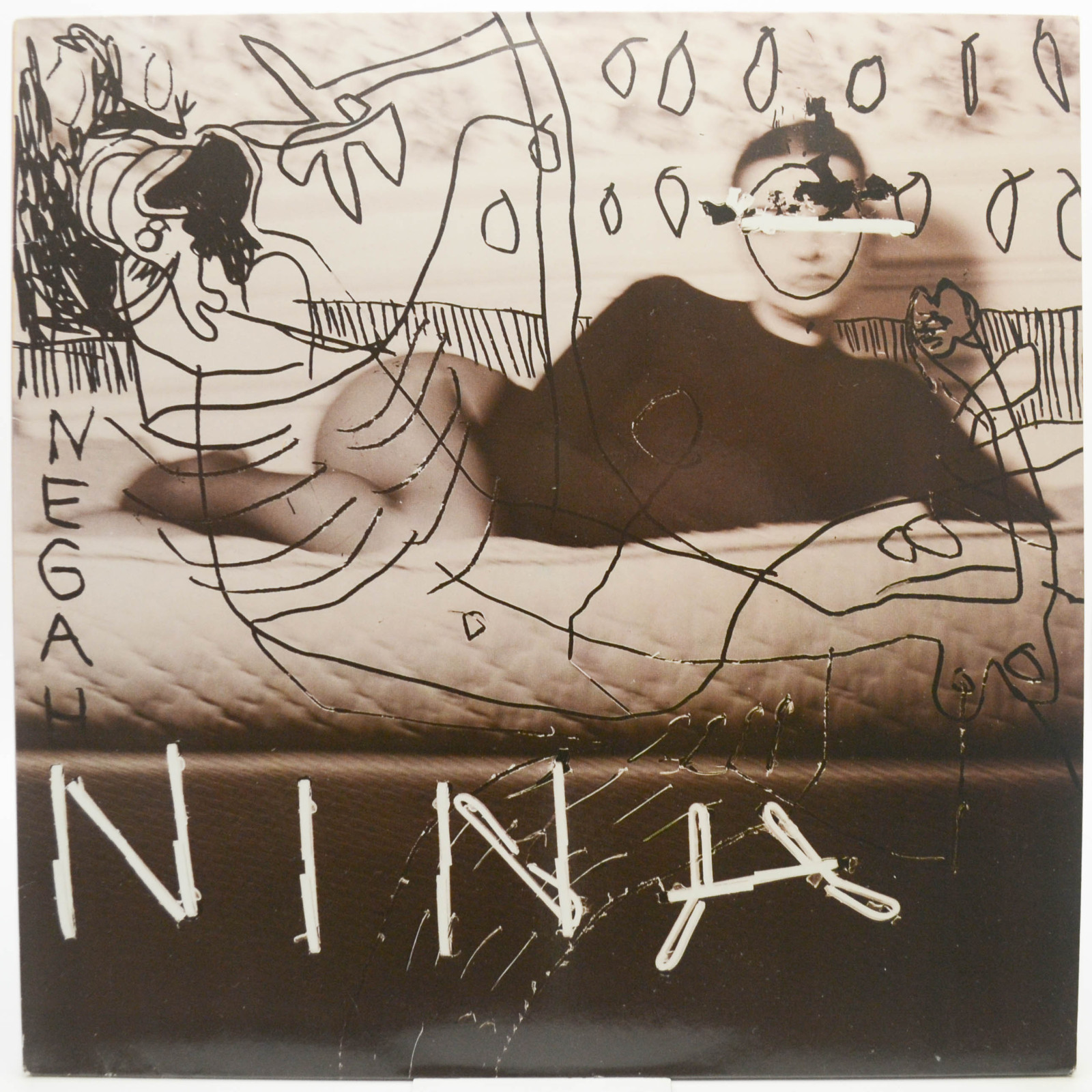 Nina Hagen — Nina Hagen, 1989