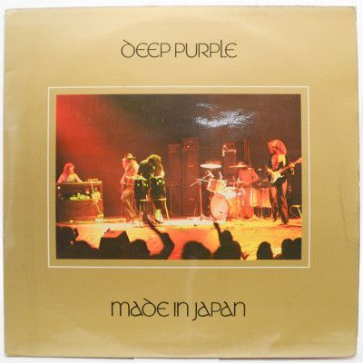 Made In Japan (2LP, 1-st, UK), 1972