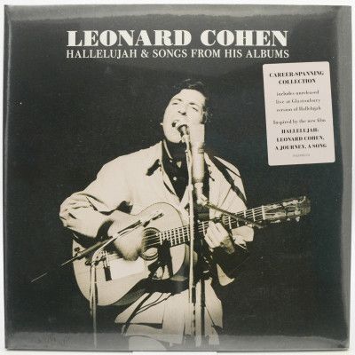 Hallelujah & Songs From His Albums (2LP), 2022