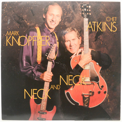 Neck And Neck, 1990