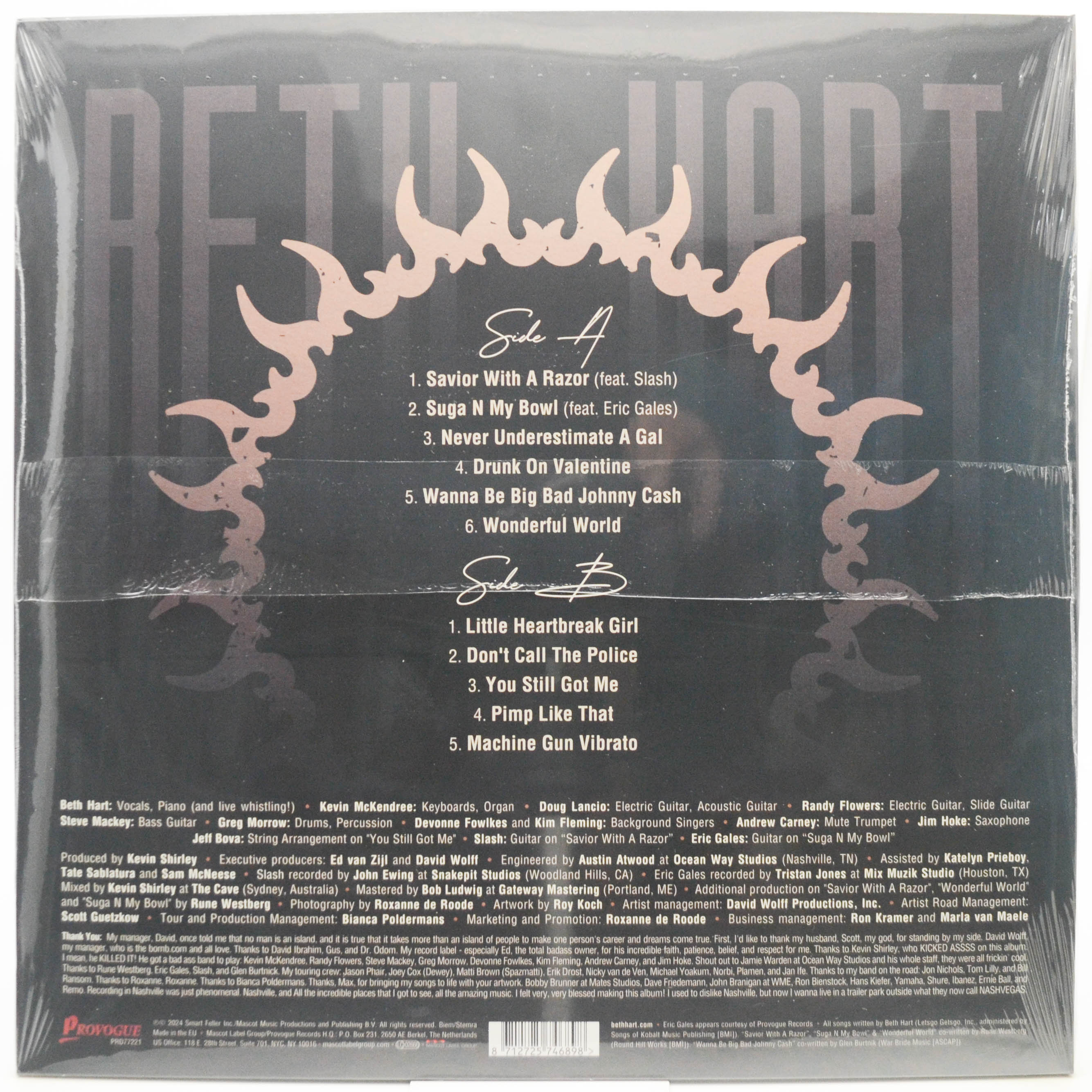 Beth Hart — You Still Got Me, 2024