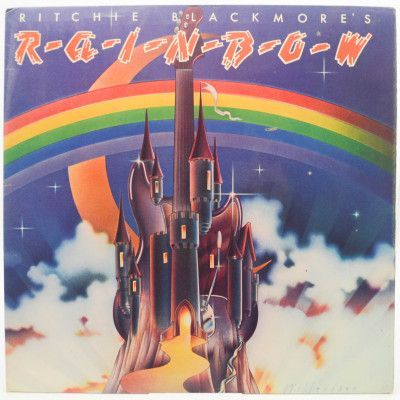 Ritchie Blackmore's Rainbow (1-st UK), 1975