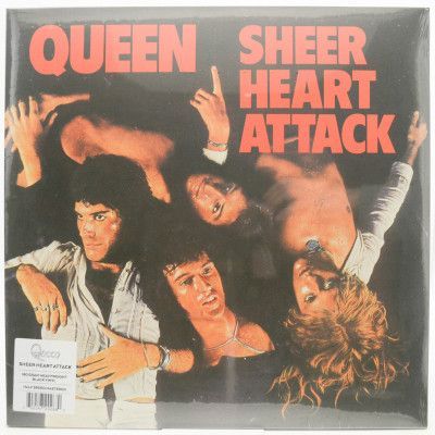 Sheer Heart Attack, 1974