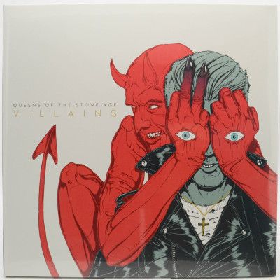 Villains (2LP), 2017
