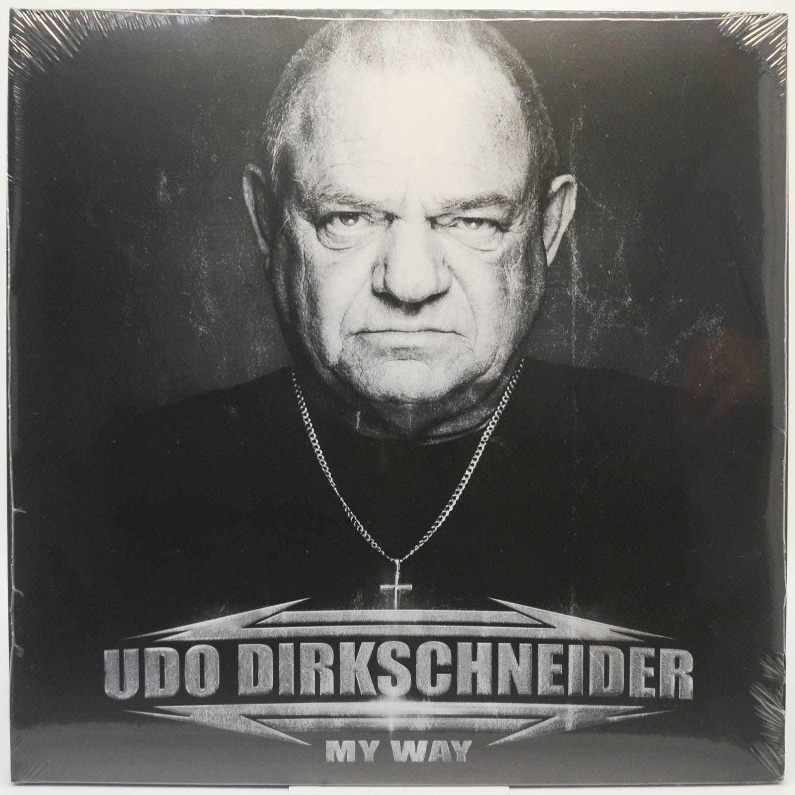 Udo Dirkschneider — My Way (2LP), 2022