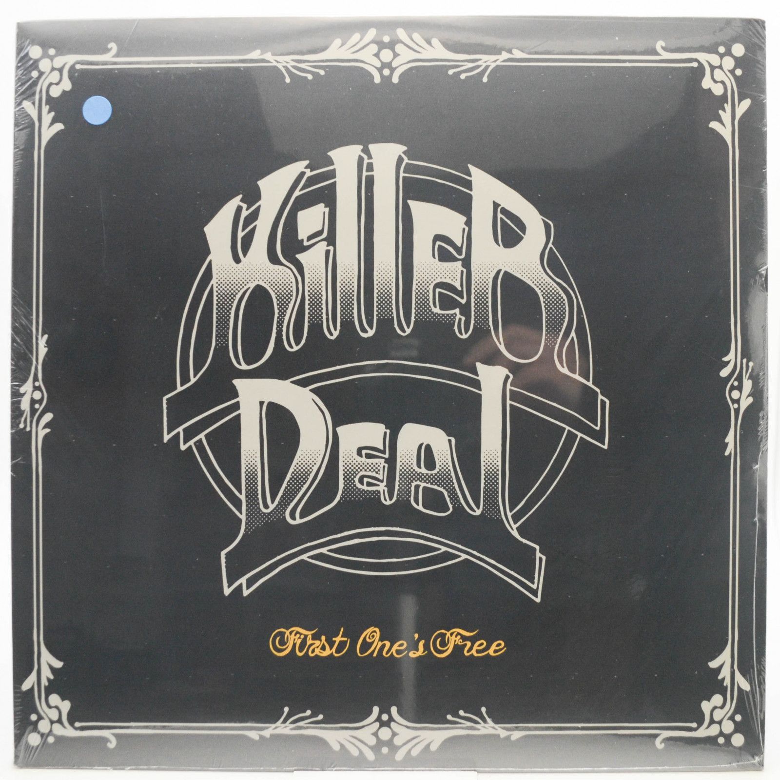Виниловая пластинка Killer Deal — First One's Free, 2020