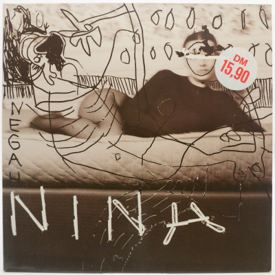 Виниловая пластинка Nina Hagen, 1989