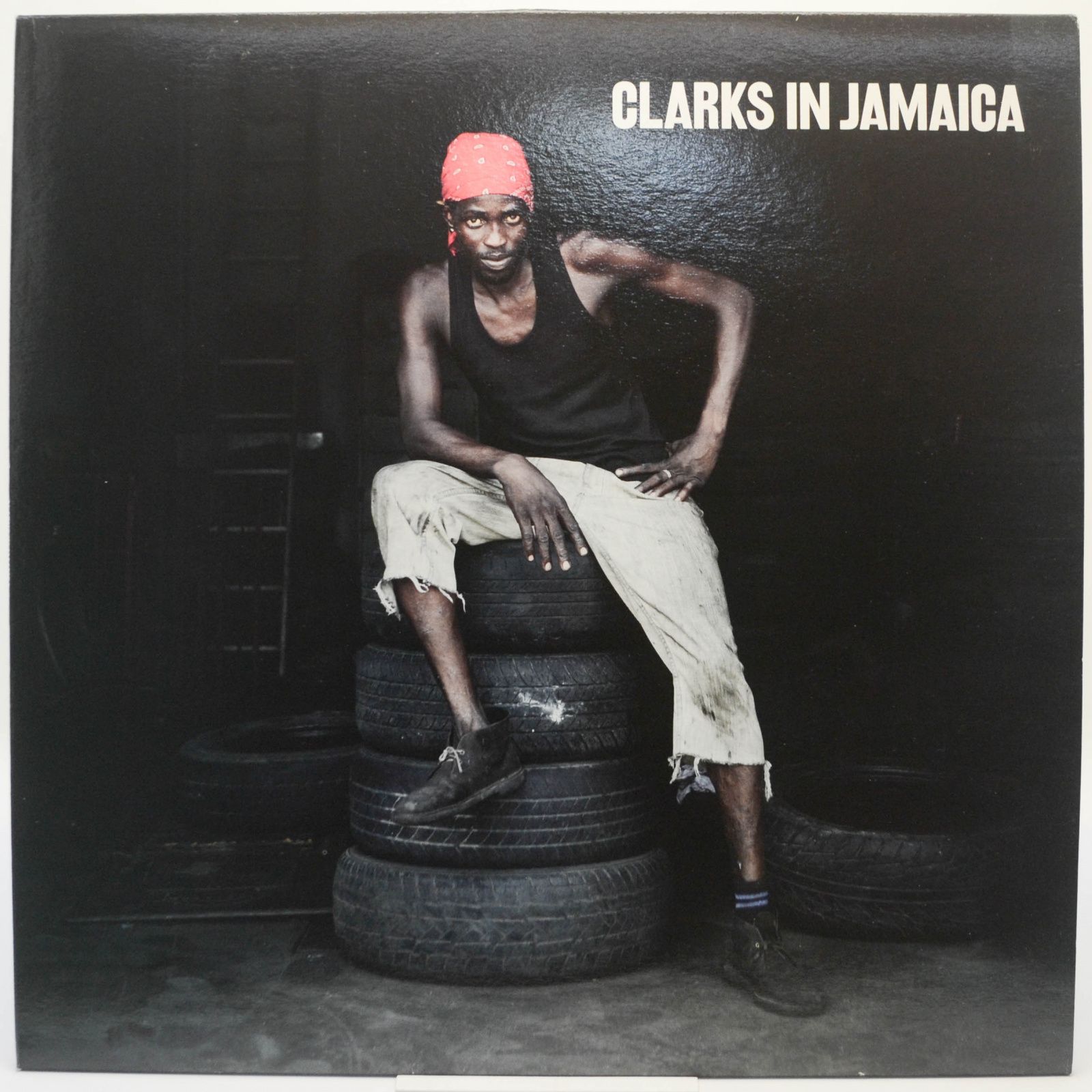 Clarks In Jamaica (USA), 2015