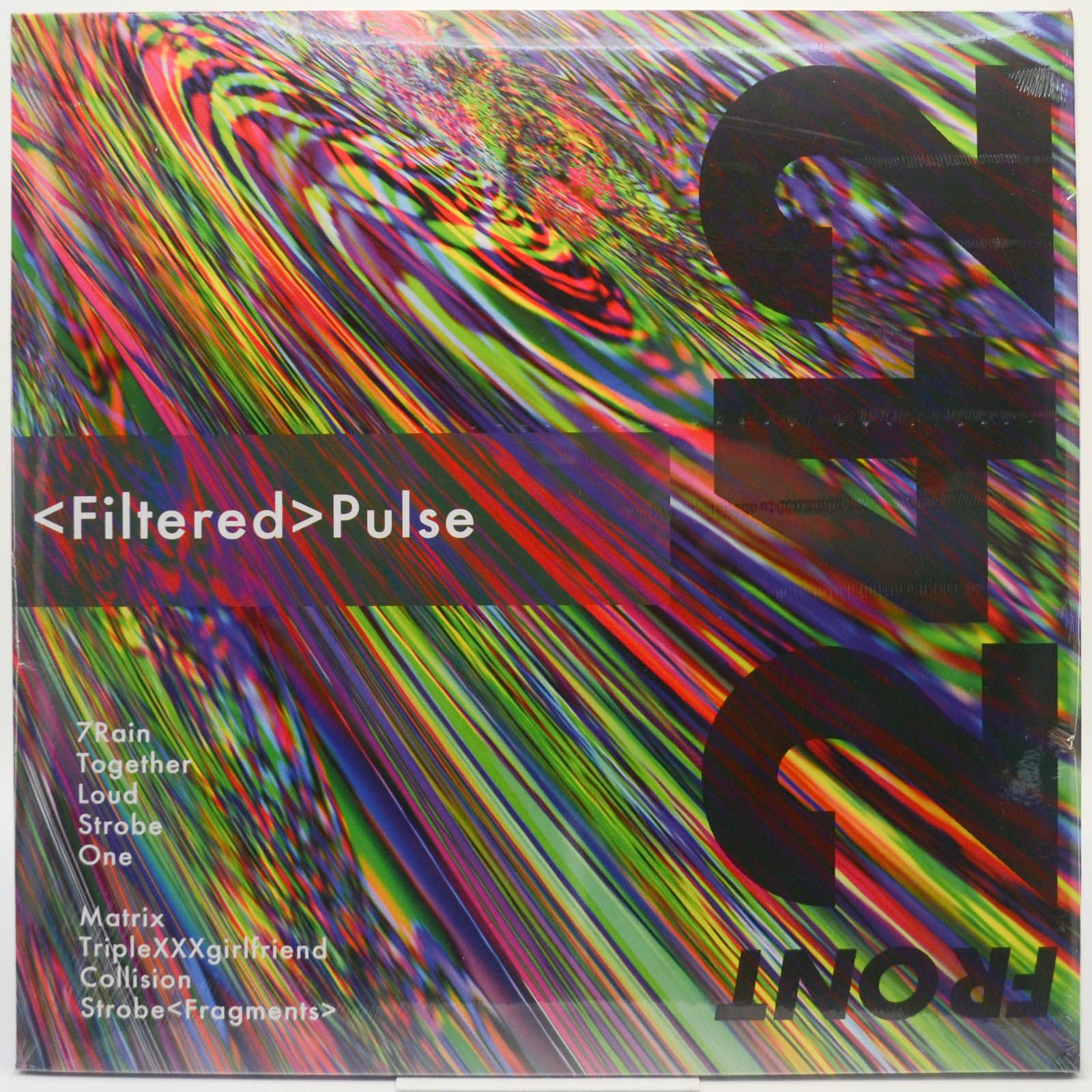 Front 242 — <Filtered> Pulse (LP+CD), 2003