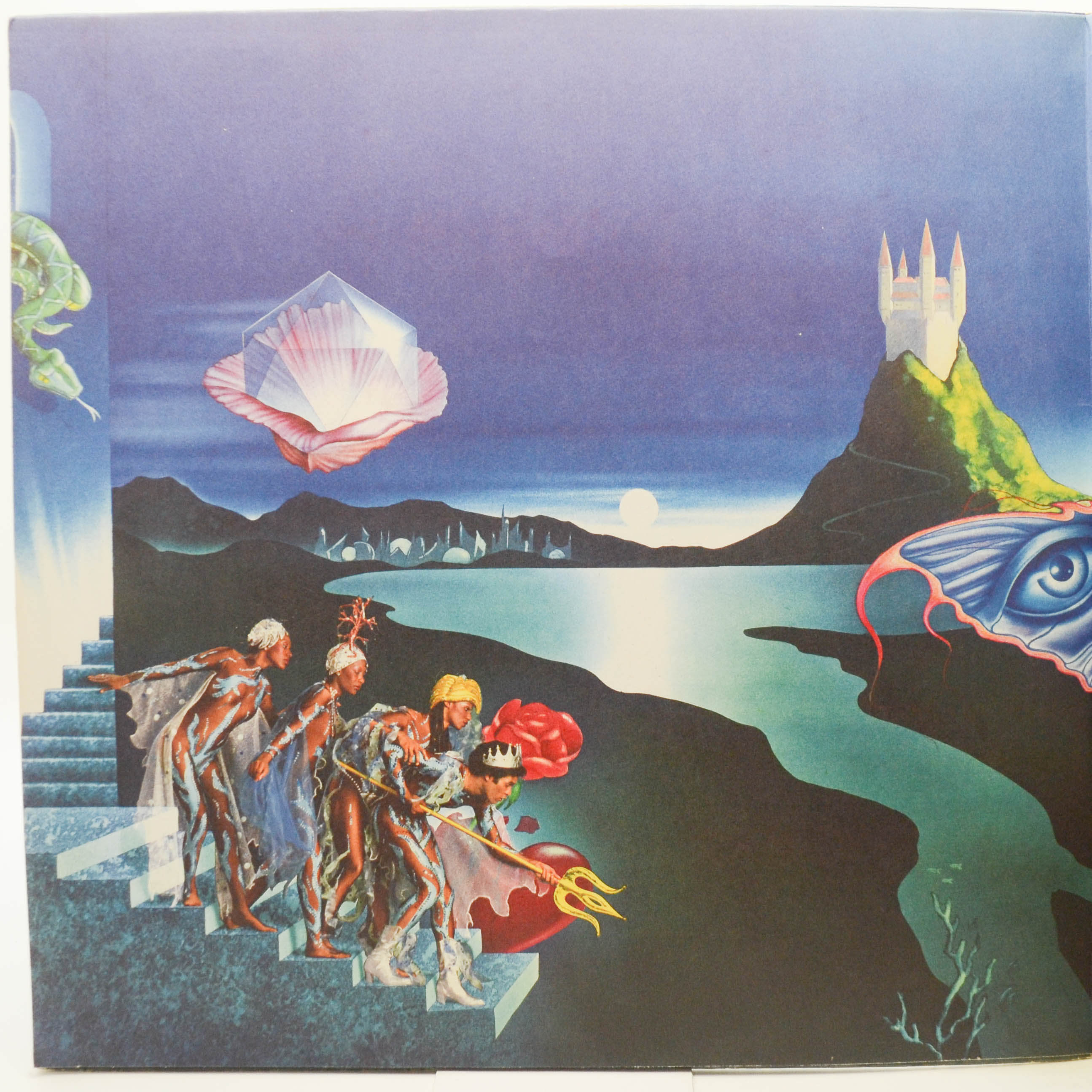 Boney M. — Oceans Of Fantasy, 1979