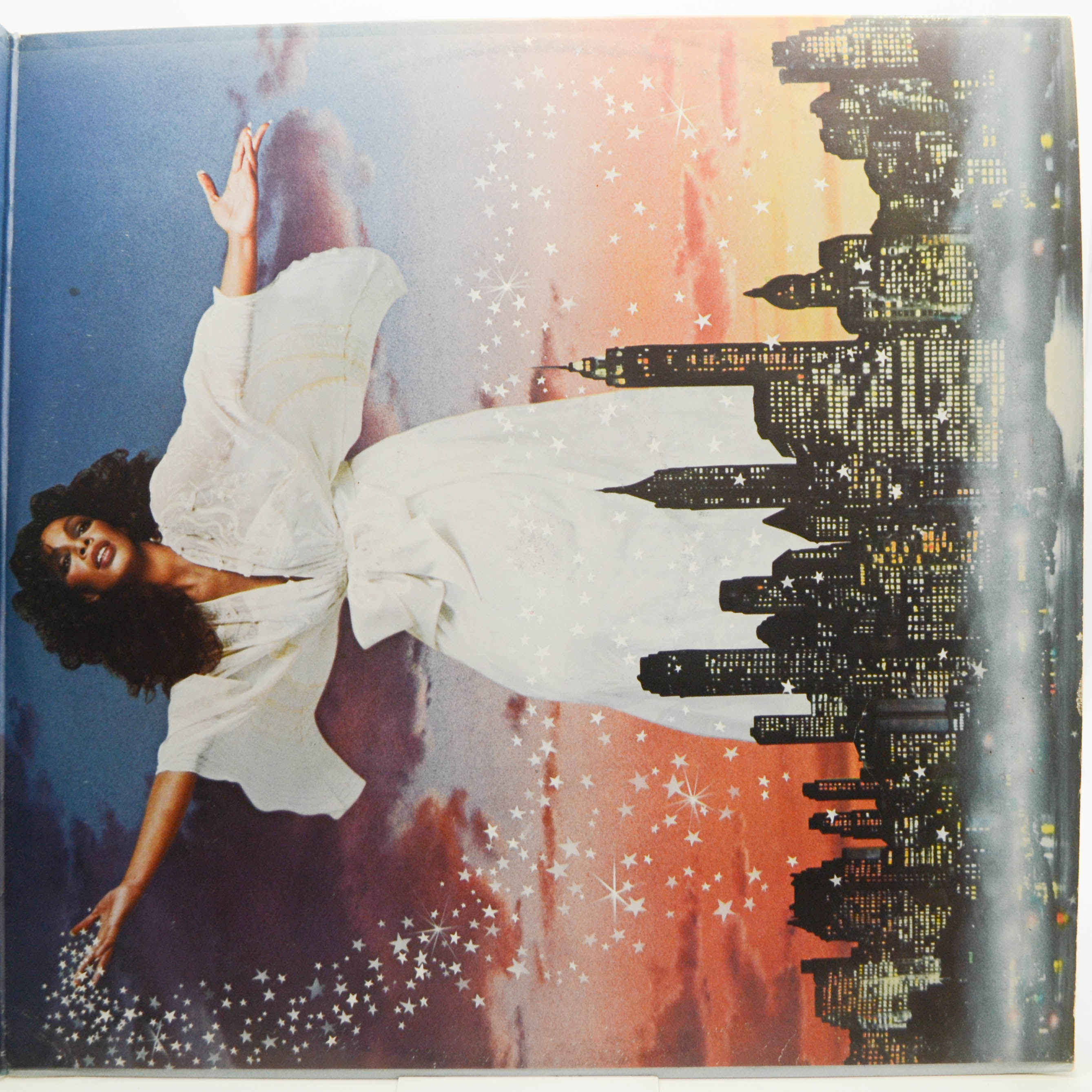 Виниловая пластинка Donna Summer — Once Upon A Time... (2LP), 1977