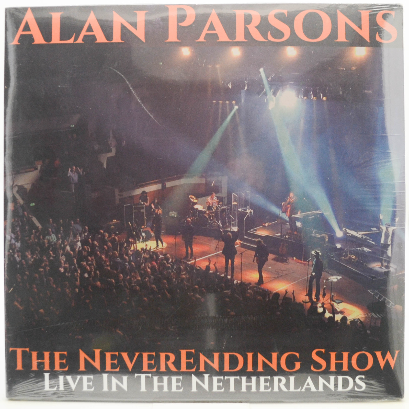 Alan Parsons - The NeverEnding Show (Live In The Netherlands) (3LP