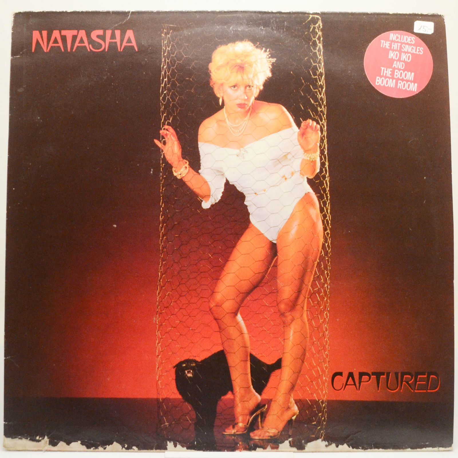 Natasha — Captured, 1982
