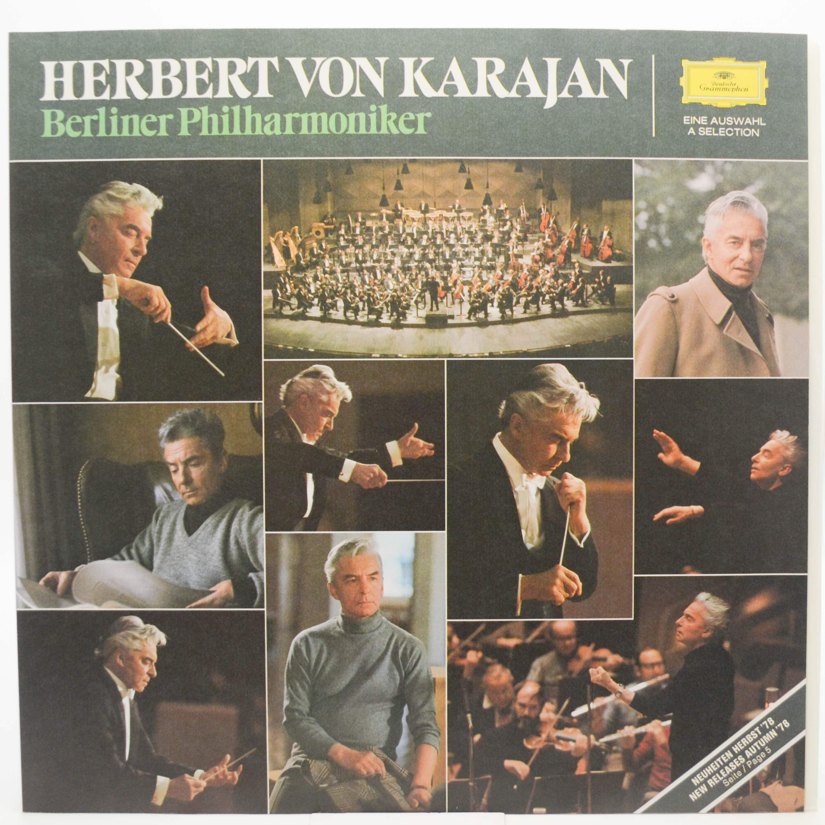 Beethoven*, Berliner Philharmoniker, Herbert von Karajan — Symphonie Nr. 3 'Eroica', 1977