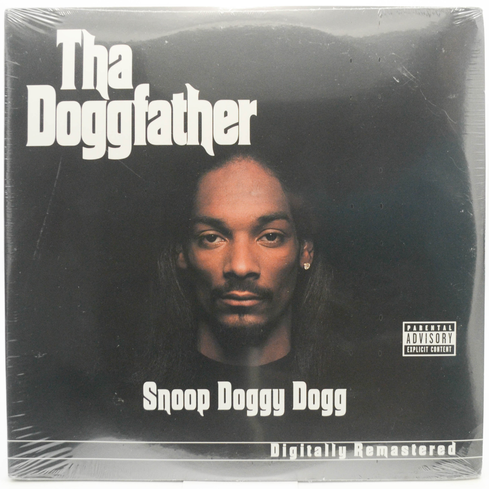 Snoop Doggy Dogg — Tha Doggfather (2LP, USA), 1996