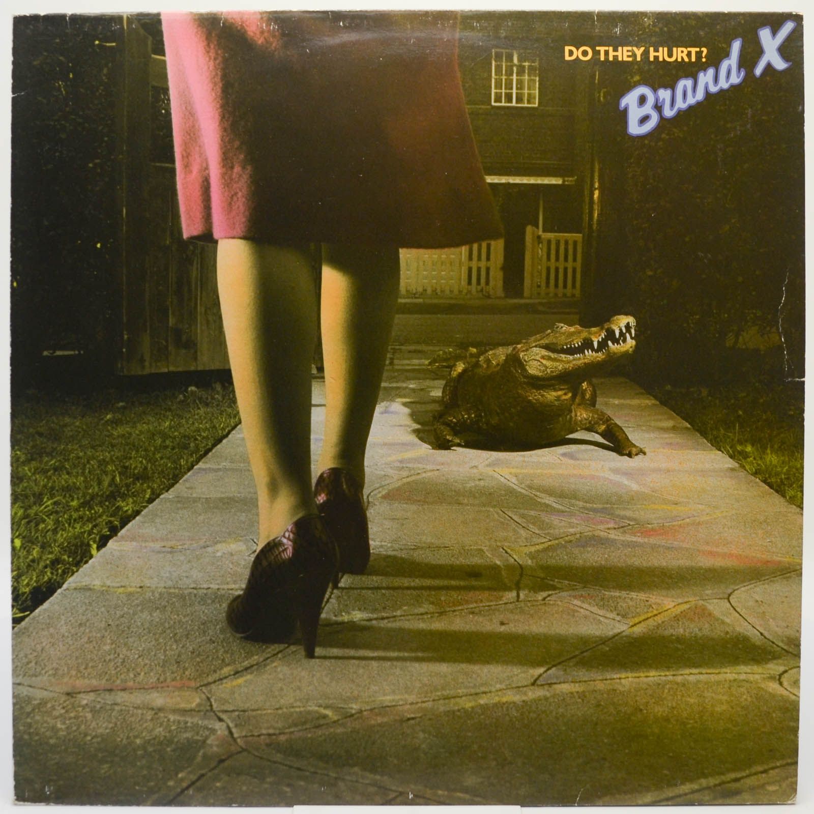 Brand X — Do They Hurt?, 1980