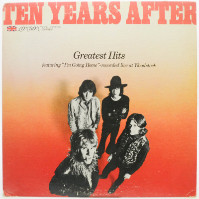 Виниловая пластинка Greatest Hits (USA), 1977