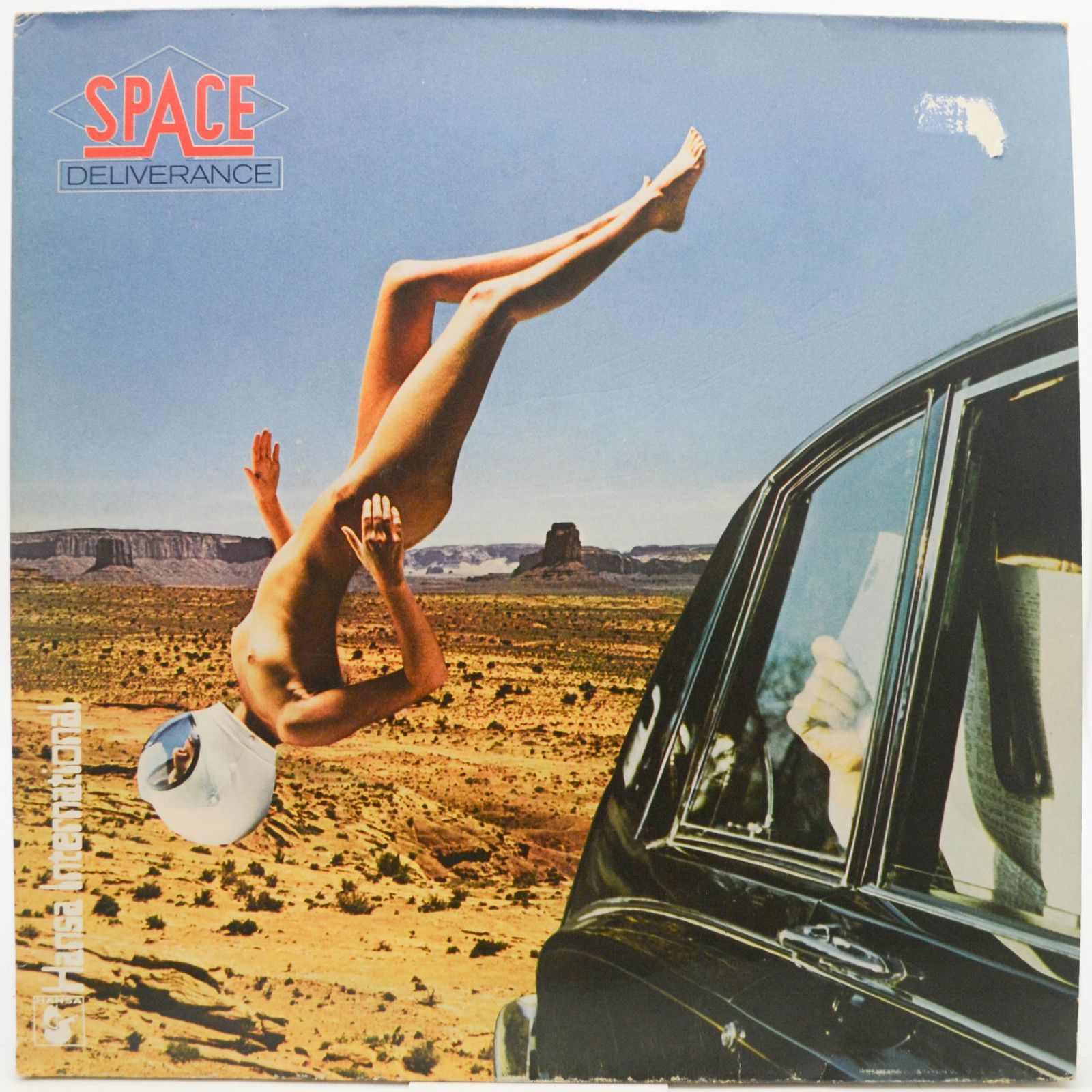 Space — Deliverance, 1978