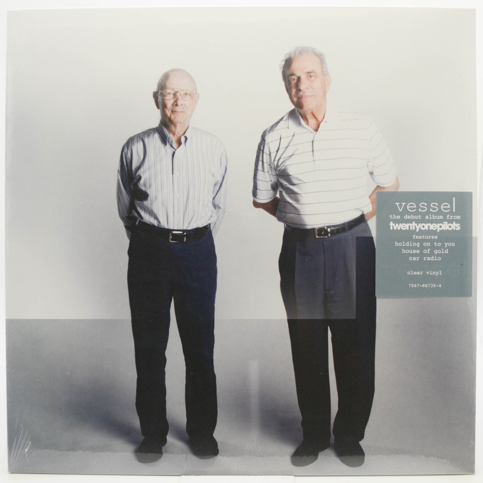 Twenty One Pilots — Vessel, 2013