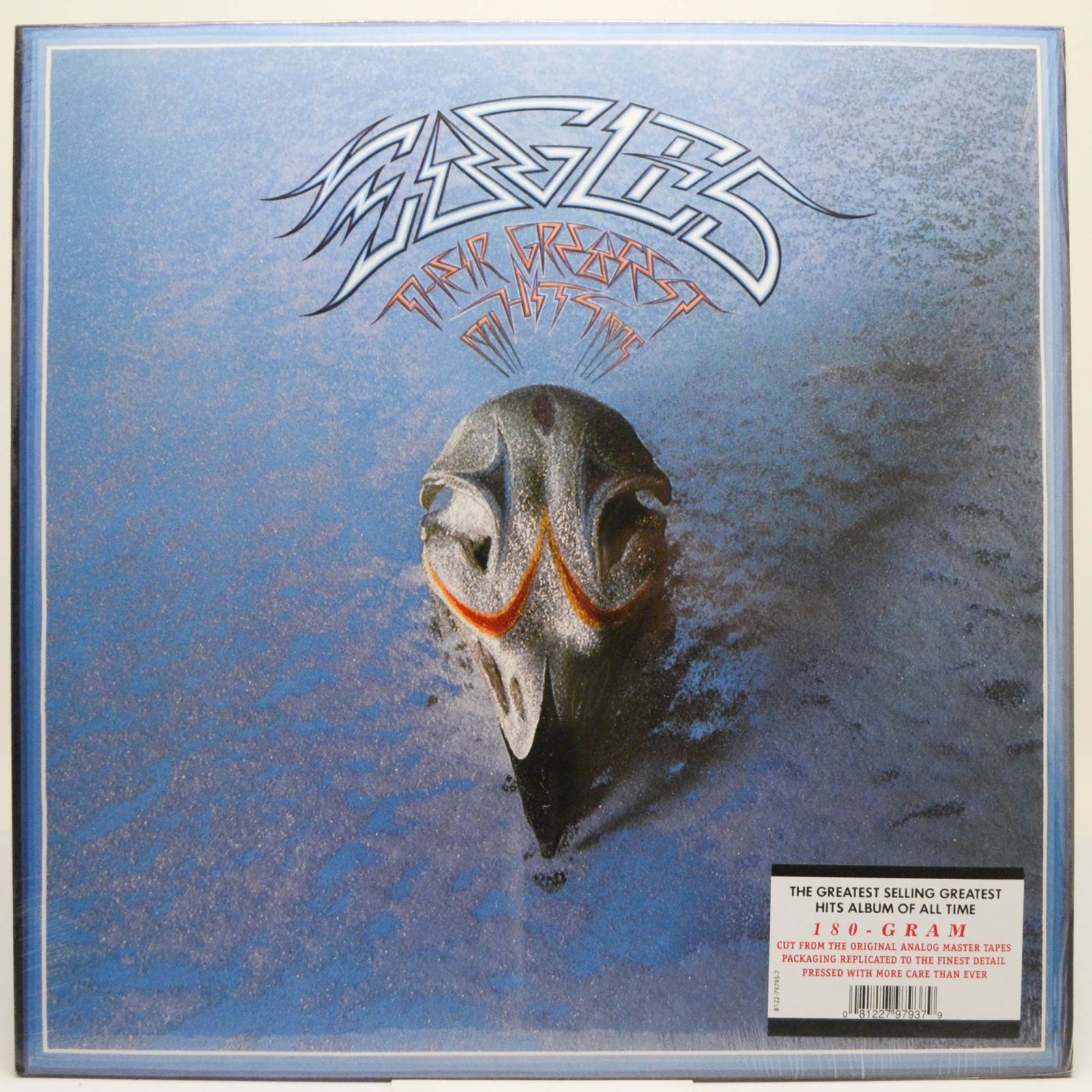 Eagles — Their Greatest Hits 1971-1975, 2011