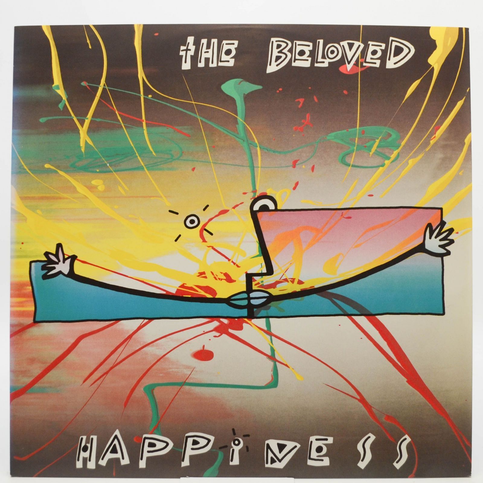 Beloved — Happiness, 1990