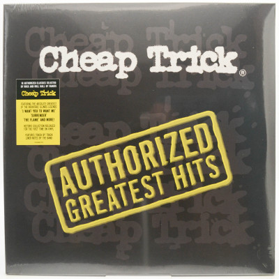 Authorized Greatest Hits (2LP), 2000