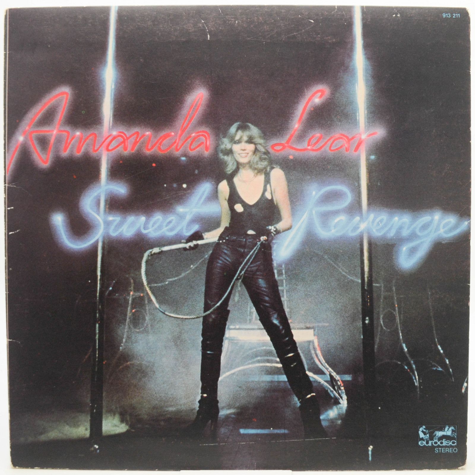 Amanda Lear — Sweet Revenge, 1978