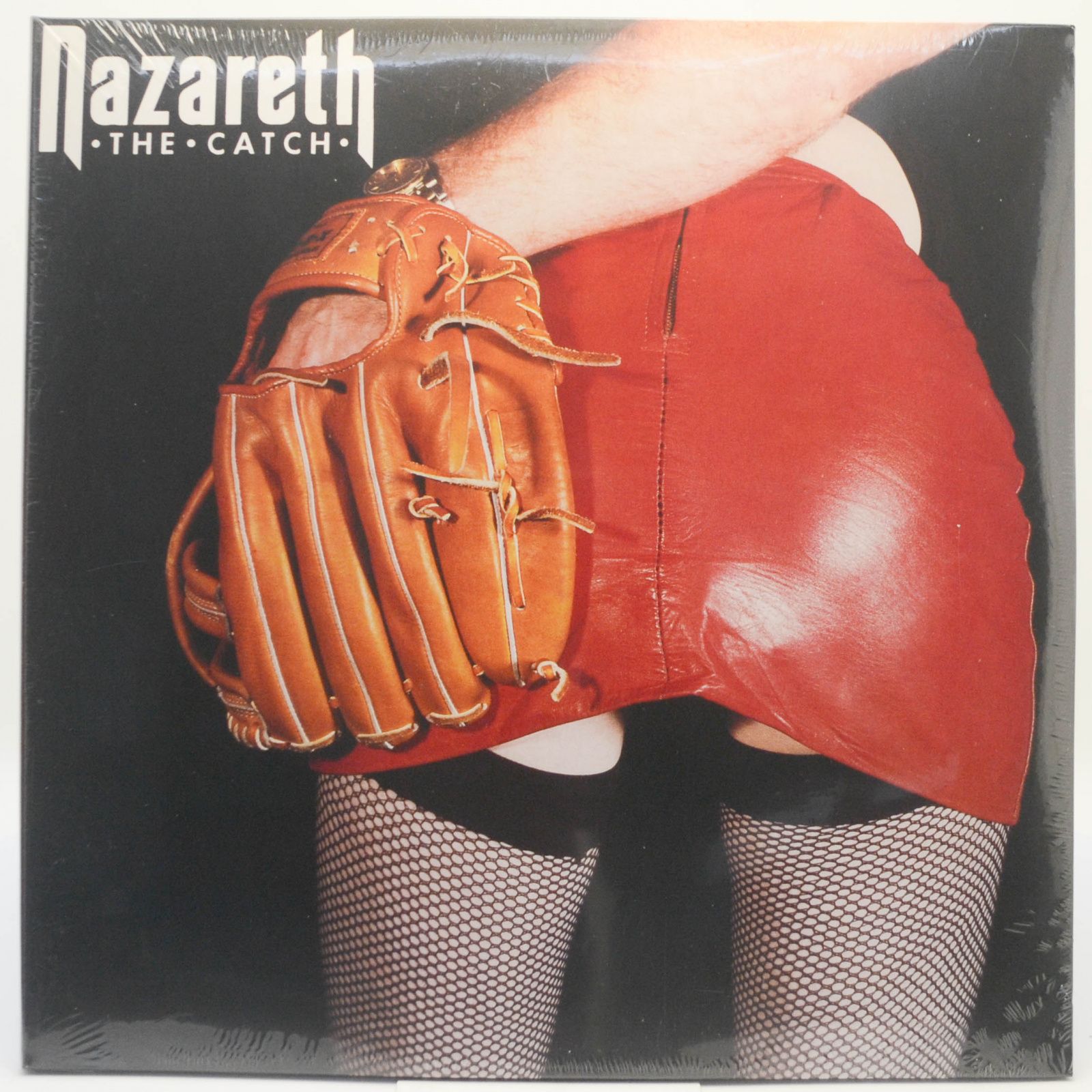 Nazareth — The Catch, 2014