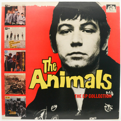 The EP Collection (UK), 1988