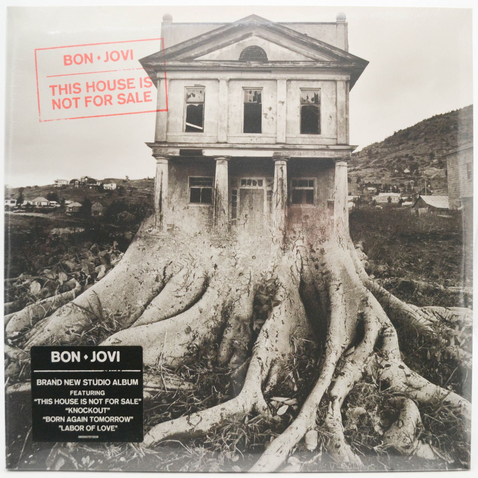 Bon Jovi — This House Is Not For Sale, 2016