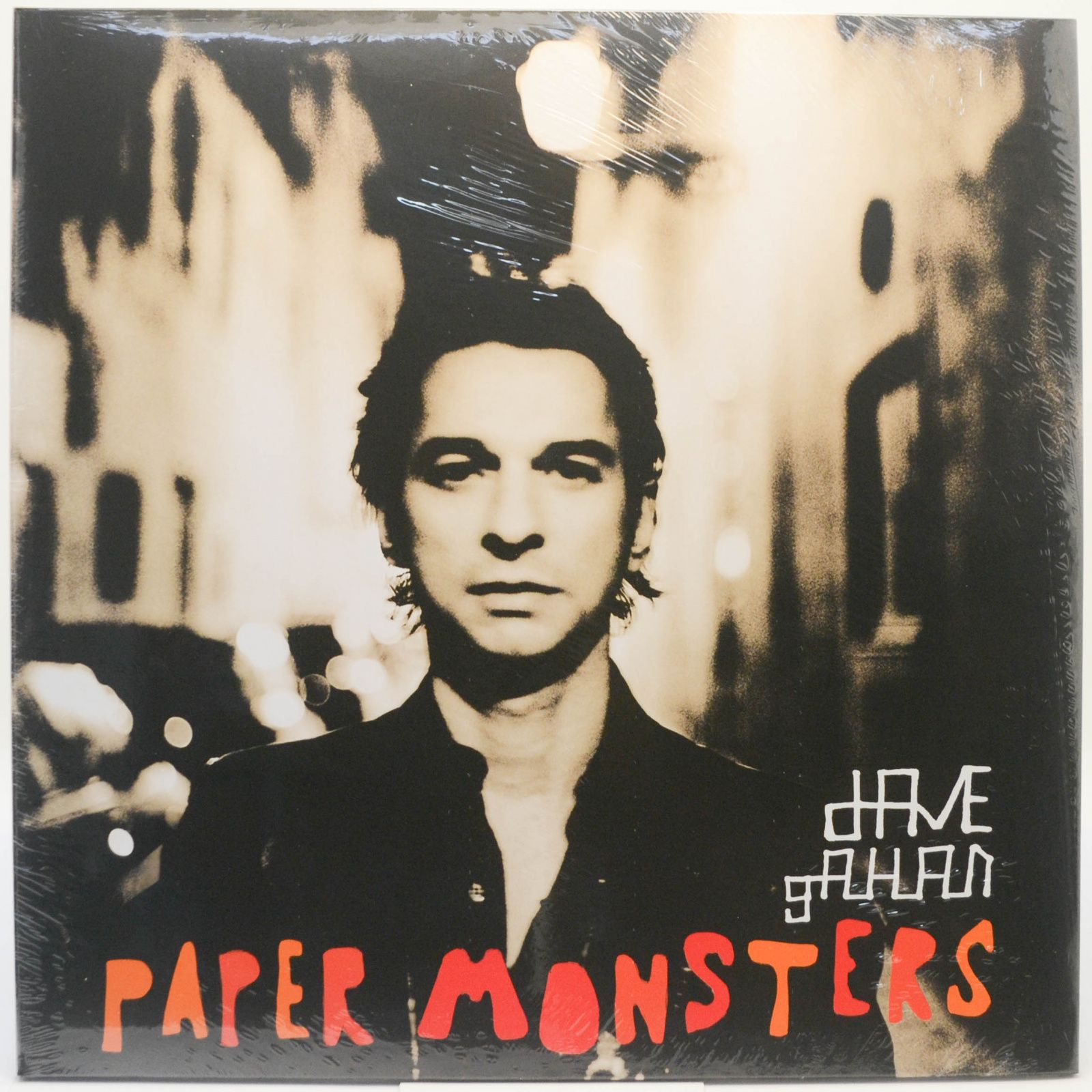 Dave Gahan — Paper Monsters, 2003