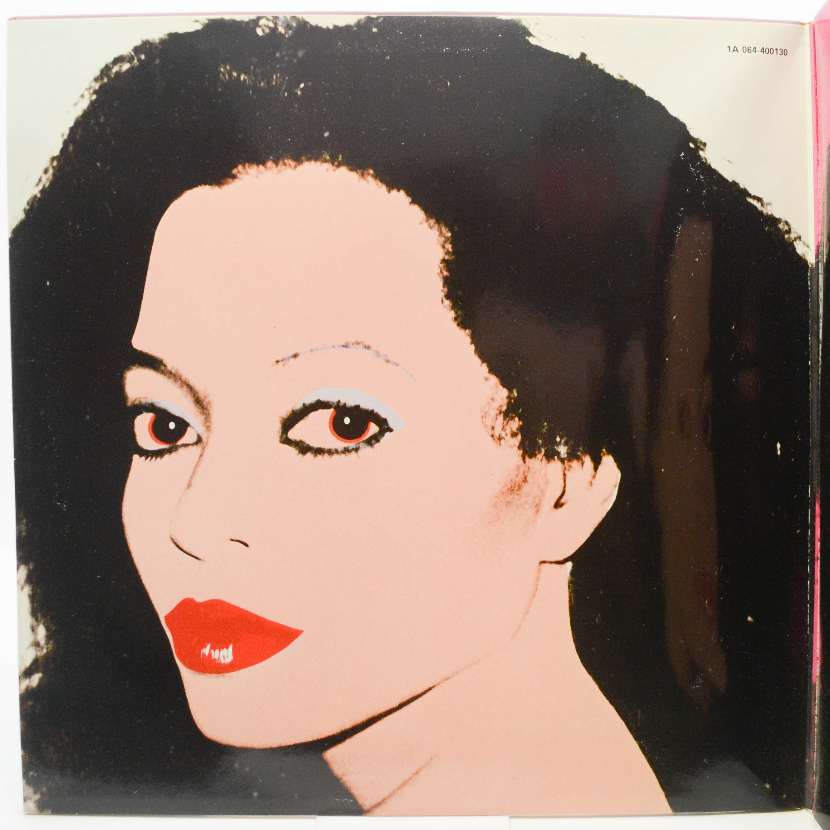 Diana Ross — Silk Electric, 1982