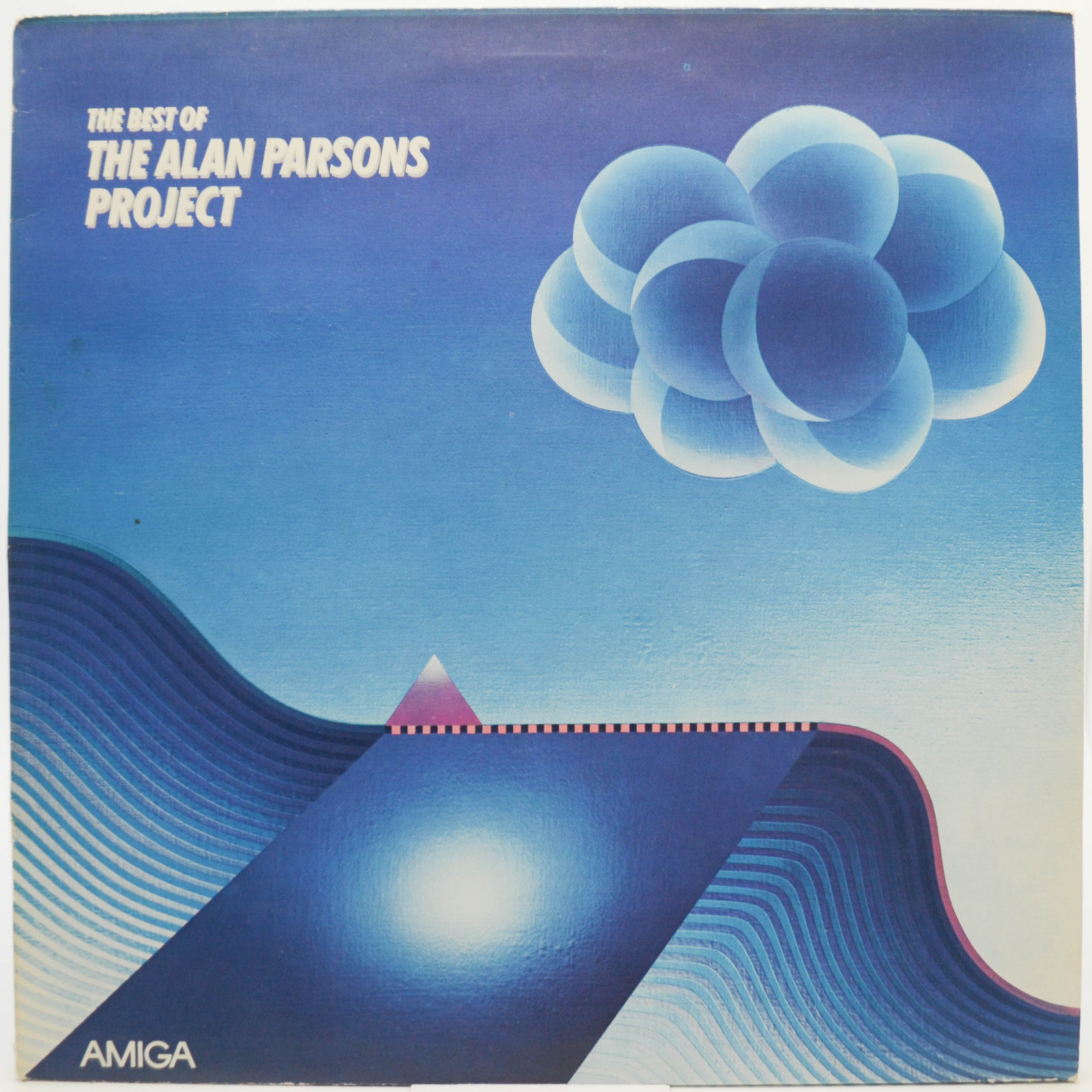 Alan Parsons Project — The Best Of The Alan Parsons Project, 1986
