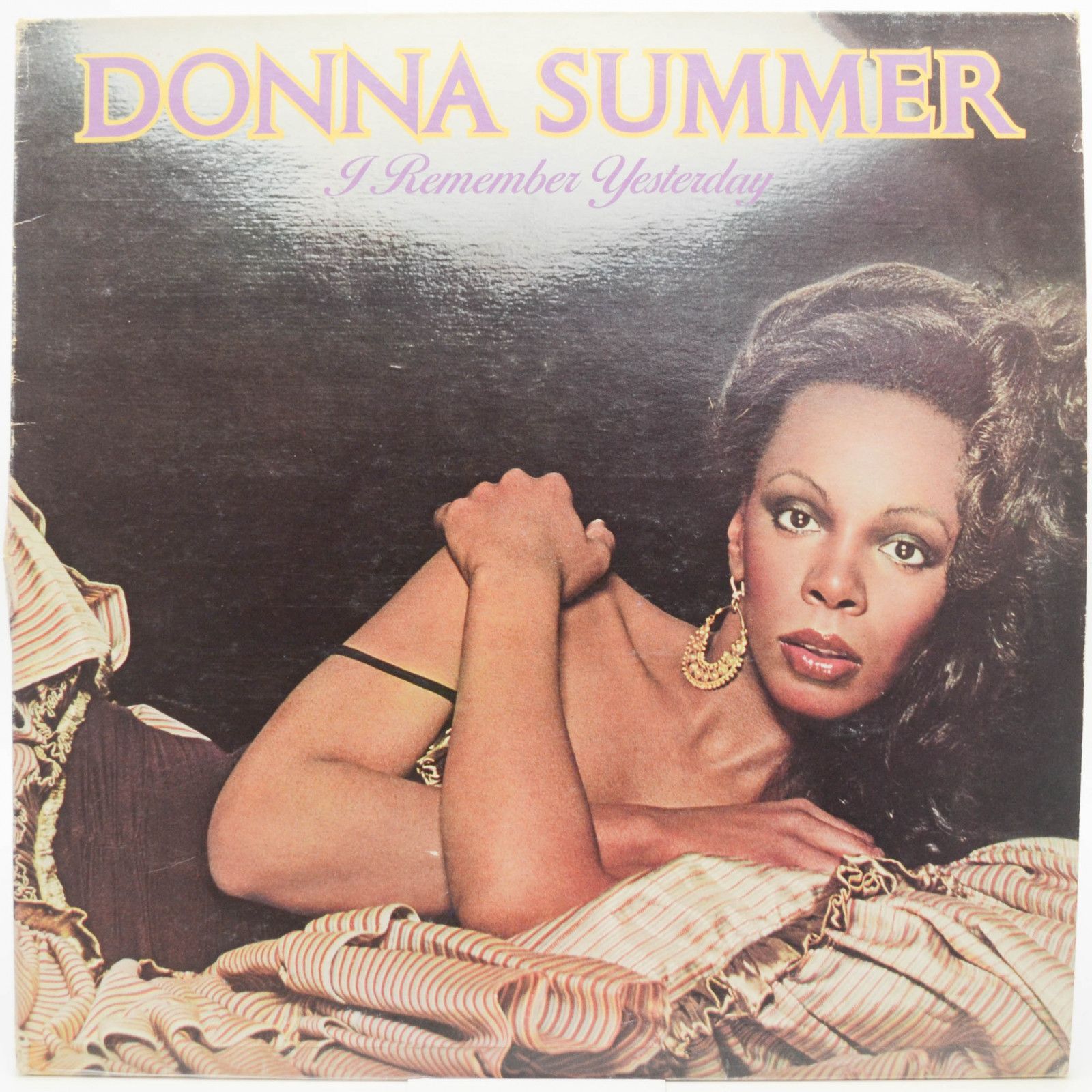 Donna Summer — I Remember Yesterday, 1977