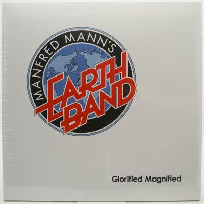 Glorified Magnified, 1972