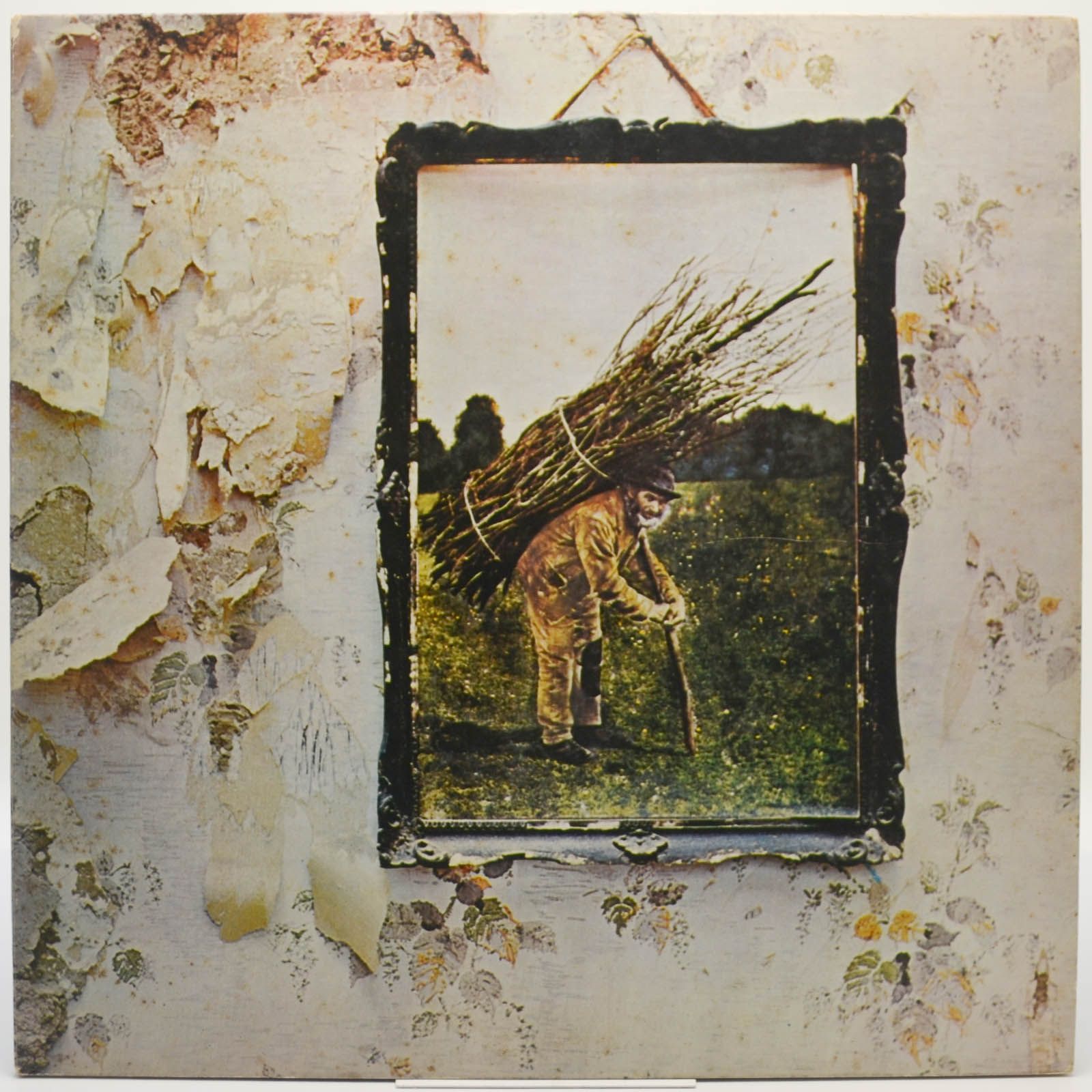 Led Zeppelin = レッド・ツェッペリン — Untitled = レッド・ツェッペリン　ＩＶ, 1971