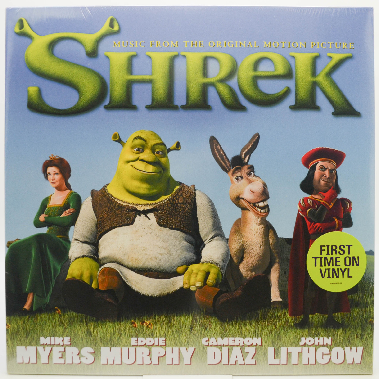 Various — Shrek - Music From The Original Motion Picture, 2019