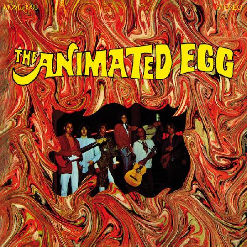 The Animated Egg (1969)