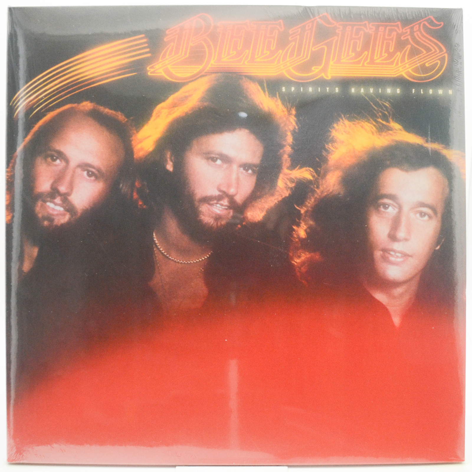Виниловая пластинка Bee Gees — Spirits Having Flown, 1979
