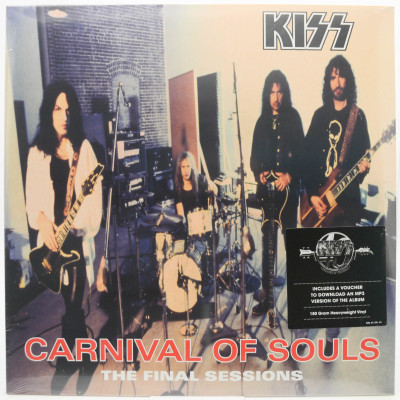 Carnival Of Souls (The Final Sessions), 1996