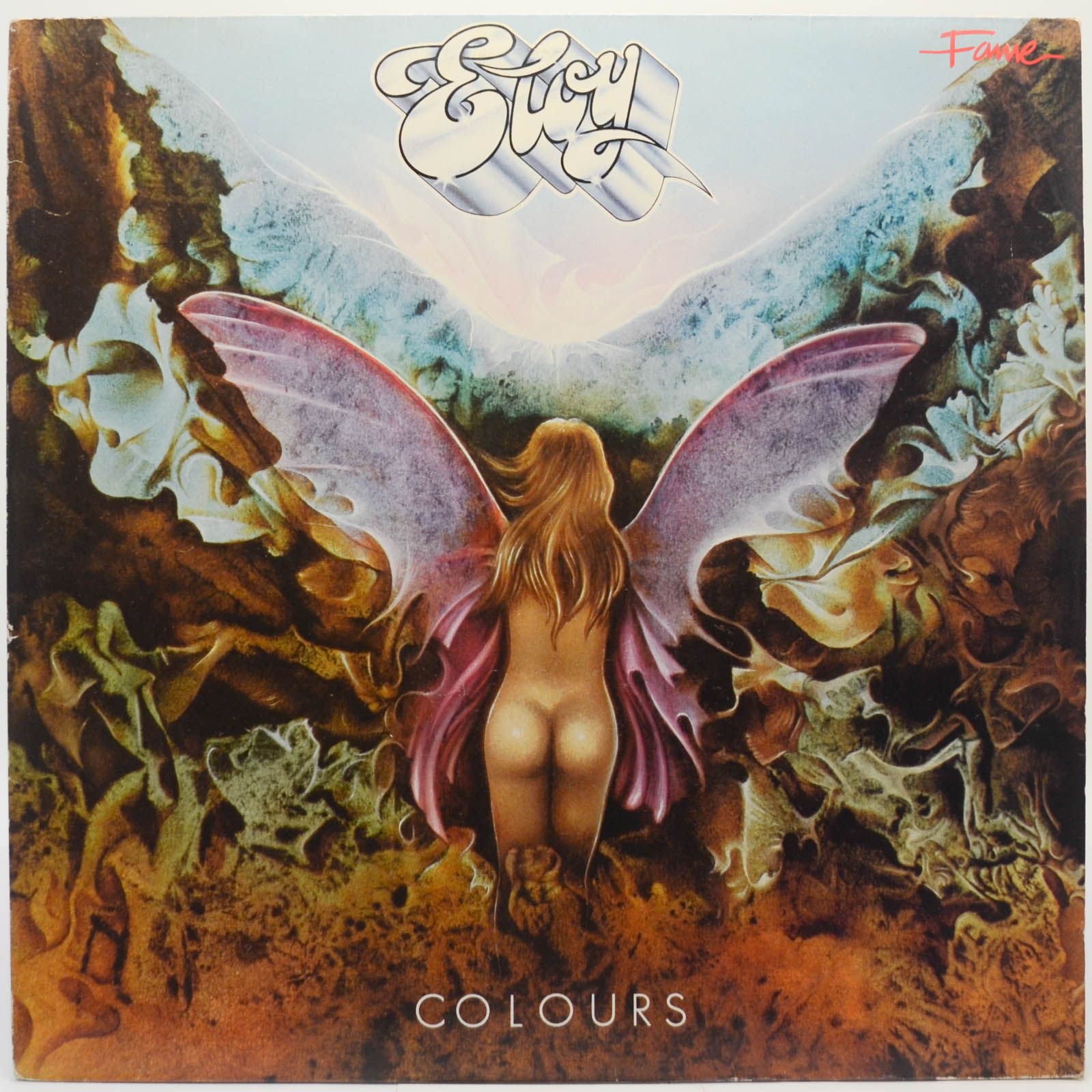 Eloy — Colours, 1980