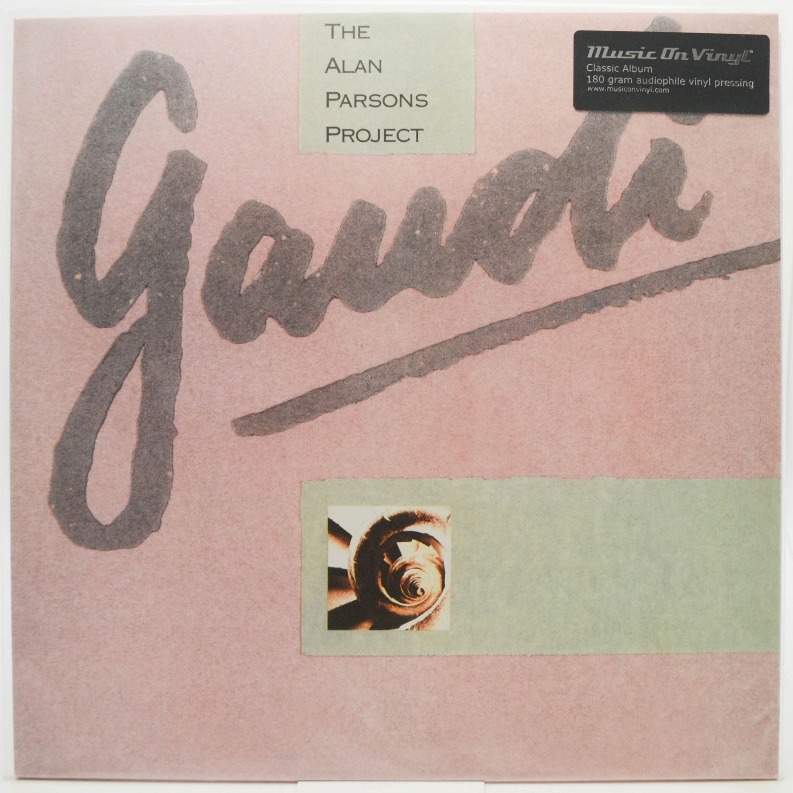 Alan Parsons Project — Gaudi, 1987