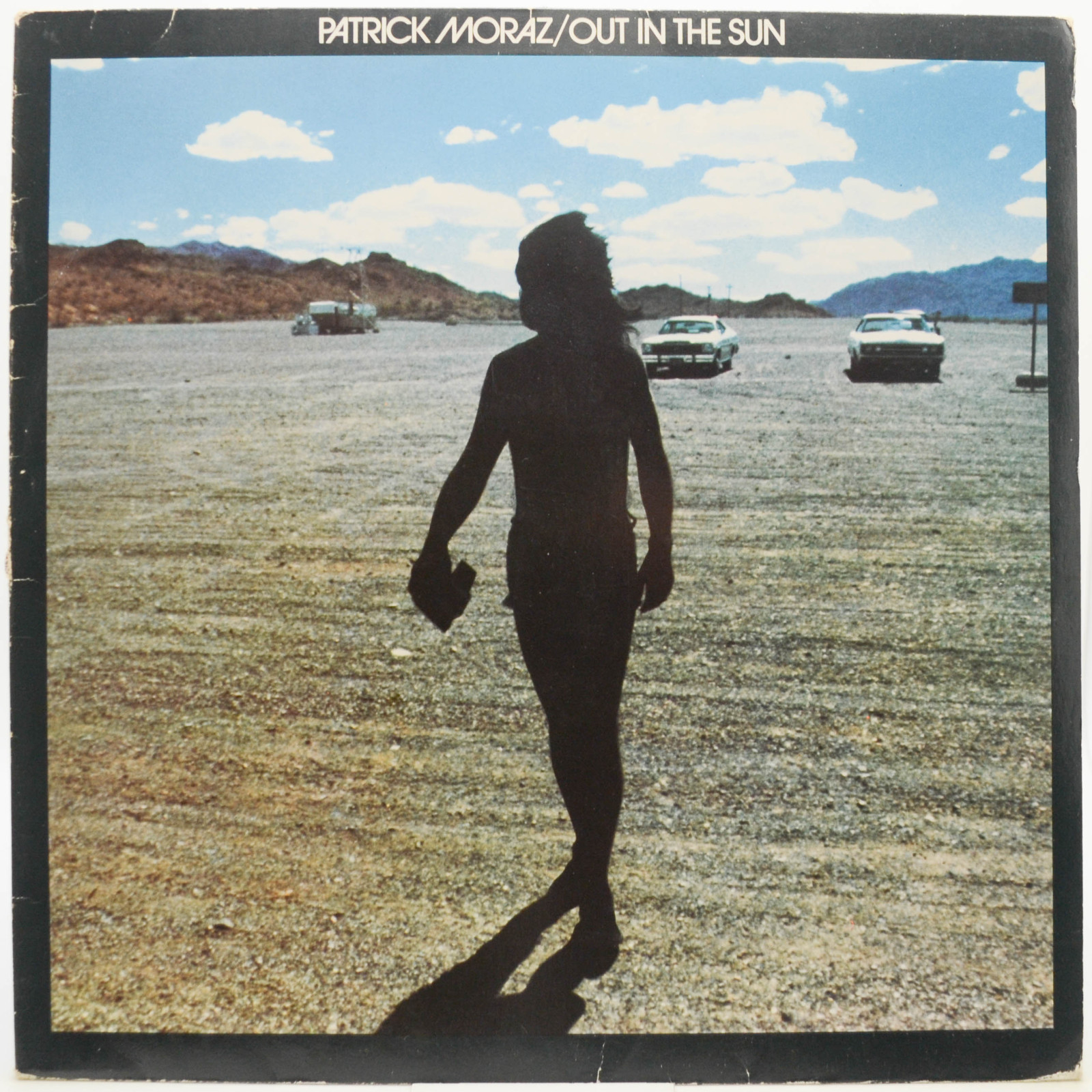 Patrick Moraz — Out In The Sun, 1977