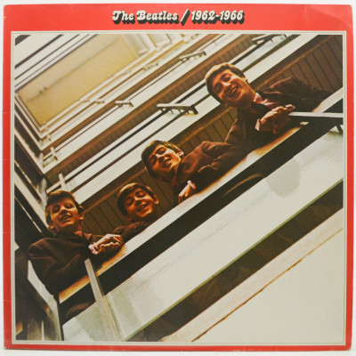 Виниловая пластинка 1962-1966 (2LP), 1973